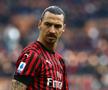Zlatan Ibrahimovic. foto: Guliver/Getty Images