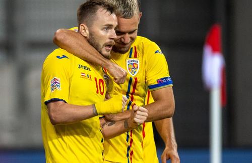 Maxim speră să-și ia revanșa în fața Norvegiei. foto: GSP