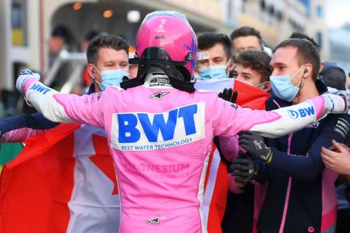 Lance Stroll. foto: Guliver/Getty Images