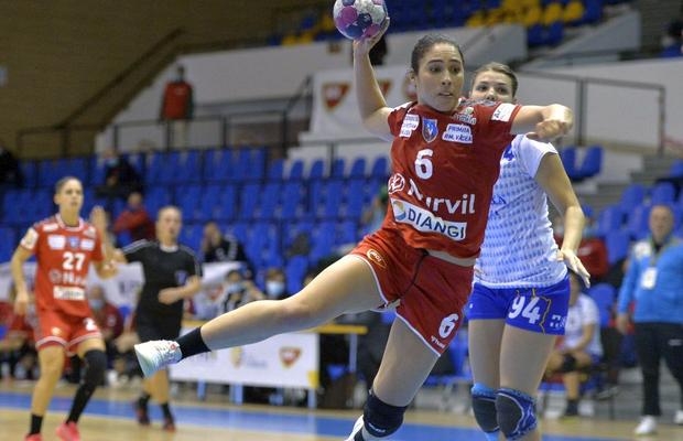 Buducnost Podgorica - SCM Rm. Vâlcea 29-28. Înfrângere dramatică pentru Vâlcea în Muntenegru!