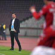 Dinamo - Astra. foto: Raed Krishan