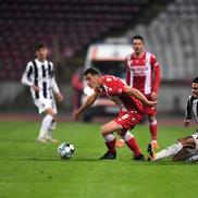 Dinamo - Astra. foto: Raed Krishan
