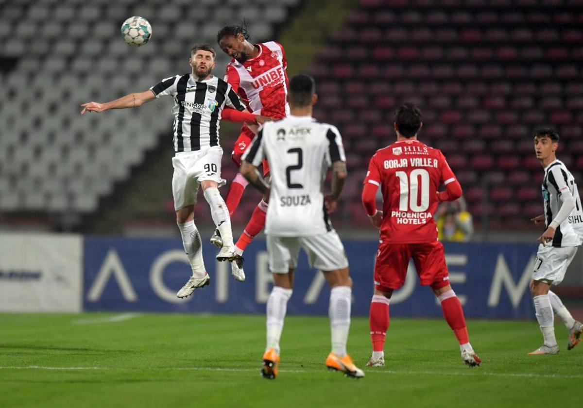 DINAMO - ASTRA 1-1. Nimeni nu mai crede în „Nuevo Dinamo!” » Fanii au cedat: „E capăt de drum. Contra, fă-ți bagajele!”