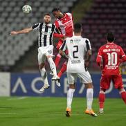 Dinamo - Astra. foto: Raed Krishan