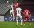 Dinamo - Astra. foto: Raed Krishan