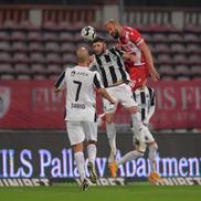 Dinamo - Astra. foto: Raed Krishan