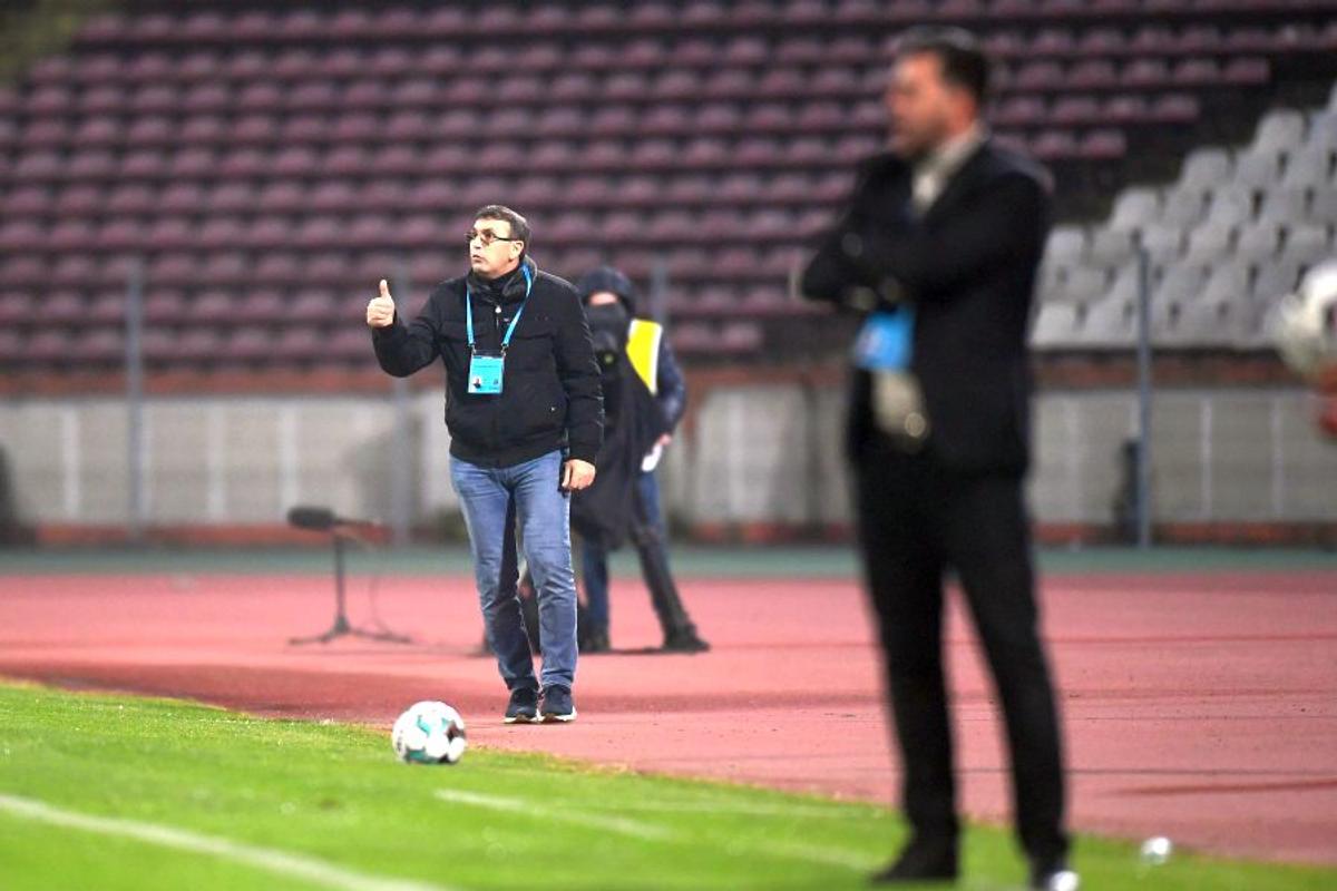 DINAMO - ASTRA 1-1. Nimeni nu mai crede în „Nuevo Dinamo!” » Fanii au cedat: „E capăt de drum. Contra, fă-ți bagajele!”