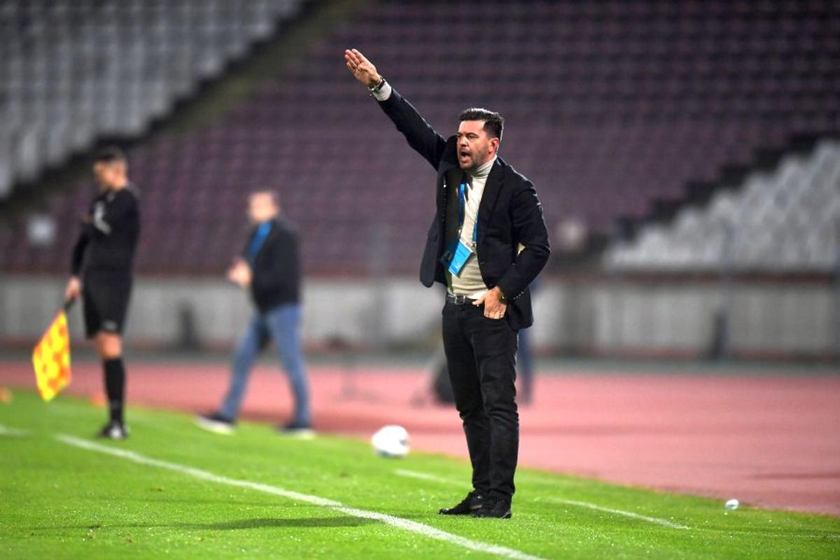 Dinamo București - Astra Giurgiu, restanță Liga 1 (14 noiembrie 2020)