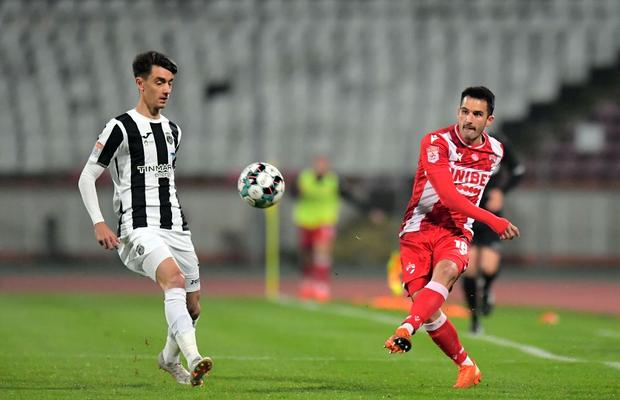 Dinamo - Astra a provocat reacția vehementă a lui Ion Crăciunescu: „Cel mai slab meci din acest campionat”