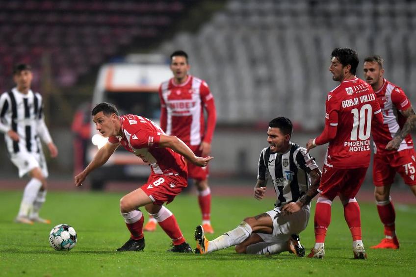 DINAMO - ASTRA, liveTEXT pe GSP.ro