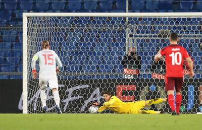 LIGA NAȚIUNILOR. Ramos a ratat două penalty-uri. Portugalia, învinsă de Franța » Toate rezultatele din Liga Națiunilor