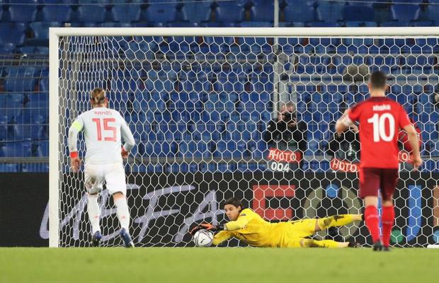 LIGA NAȚIUNILOR. Ramos a ratat două penalty-uri. Portugalia, învinsă de Franța » Toate rezultatele din Liga Națiunilor