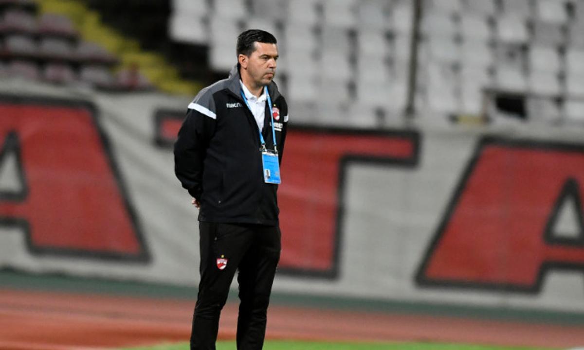 Cosmin Contra, supărat pe jucătorii săi: „Trebuie să-și asume responsabilitatea”