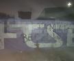 După baza din Berceni, ultrașii au vandalizat și palatul lui Gigi Becali: „Voiau să vină la mine acasă, vreau să facă pușcărie!”