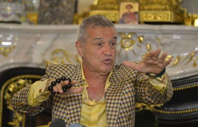 Gigi Becali a plătit sute de mii de euro pentru mofturile lui » Dacă-l dă afară pe Iordănescu ajunge la o sumă uriașă
