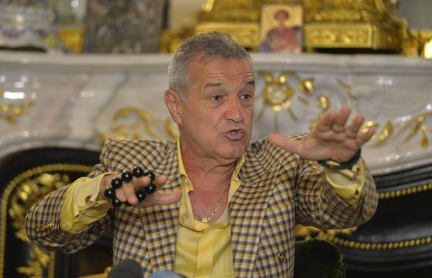 Gigi Becali a plătit sute de mii de euro pentru mofturile lui » Dacă-l dă afară pe Iordănescu ajunge la o sumă uriașă