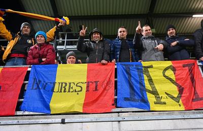Atmosferă de calificare la Vaduz! Câți fani poartă România spre victorie