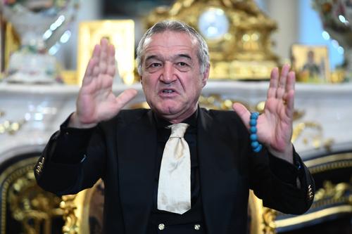 Gigi Becali // FOTO: Imago