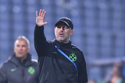 Edi Iordănescu, antrenor FCSB // foto: Imago Images
