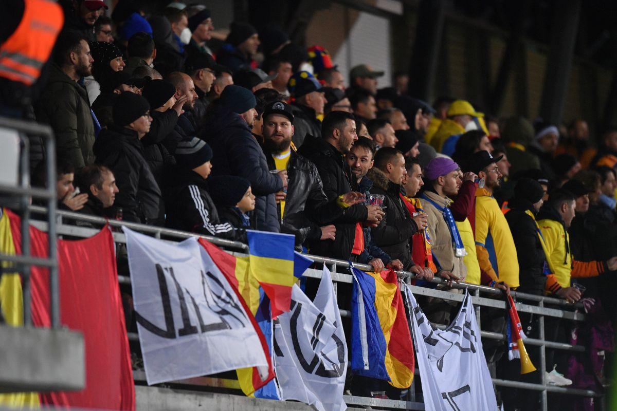 Atmosferă de calificare la Vaduz! Câți fani poartă România spre victorie