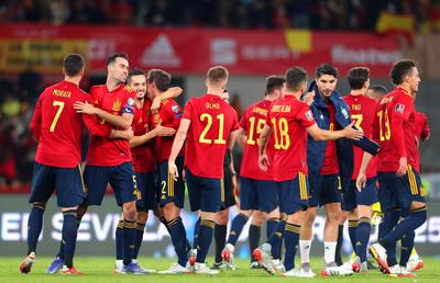 Spania și Serbia, direct la Cupa Mondială! Toate rezultatele serii în preliminarii
