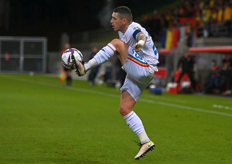 Liechtenstein - România, preliminarii CM 2022 
(foto: Raed Krishan/GSP)