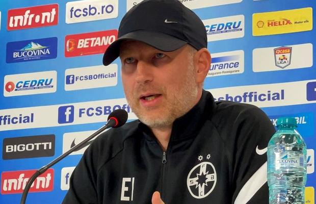 Explicații pentru scandalul creat de Becali la FCSB: „Iordănescu a venit într-un moment neprielnic”