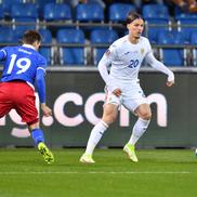 Liechtenstein - România, preliminarii CM 2022 
(foto: Raed Krishan/GSP)