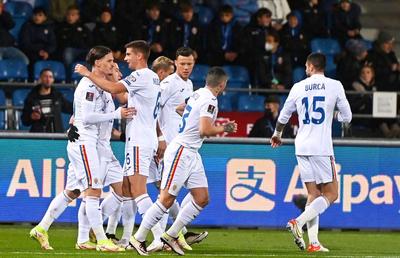 Liechtenstein - România 0-2 » Victorie amară la Vaduz. „Tricolorii” încheie campania de calificare pe locul 3 și ratează barajul