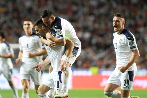 Serbia a dat lovitura în fieful Portugaliei // foto: Imago Images
