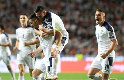 Ce surpriză! Învinsă acasă, Portugalia este trimisă la baraj de Serbia » Ronaldo, în genunchi