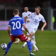 Liechtenstein - România, preliminarii CM 2022 
(foto: Raed Krishan/GSP)
