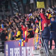 Liechtenstein - România, preliminarii CM 2022 
(foto: Raed Krishan/GSP)