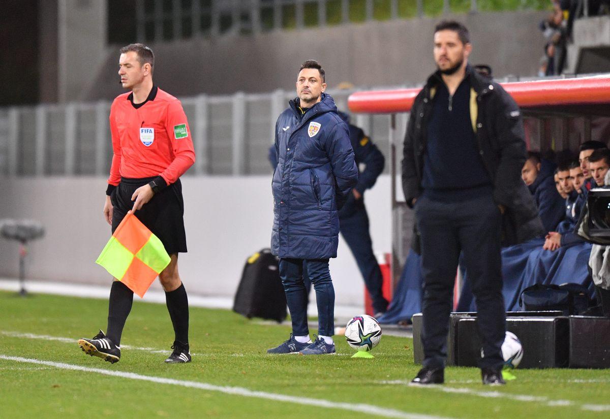 Liechtenstein - România, preliminarii CM 2022