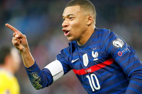 Kyllian Mbappe / Sursă foto: Imago Images