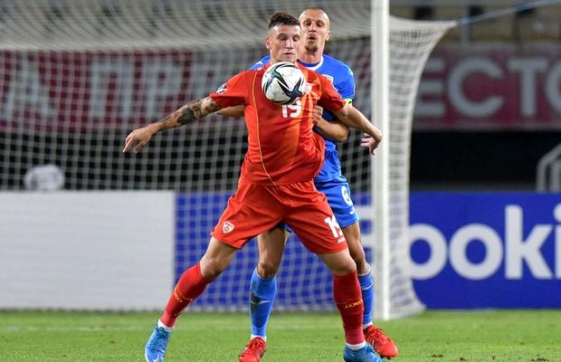 Macedonia de Nord - Islanda 3-1! » Minunea de la Skopje a ținut doar 11 minute. Macedonenii bat și merg la barajul pentru Mondial