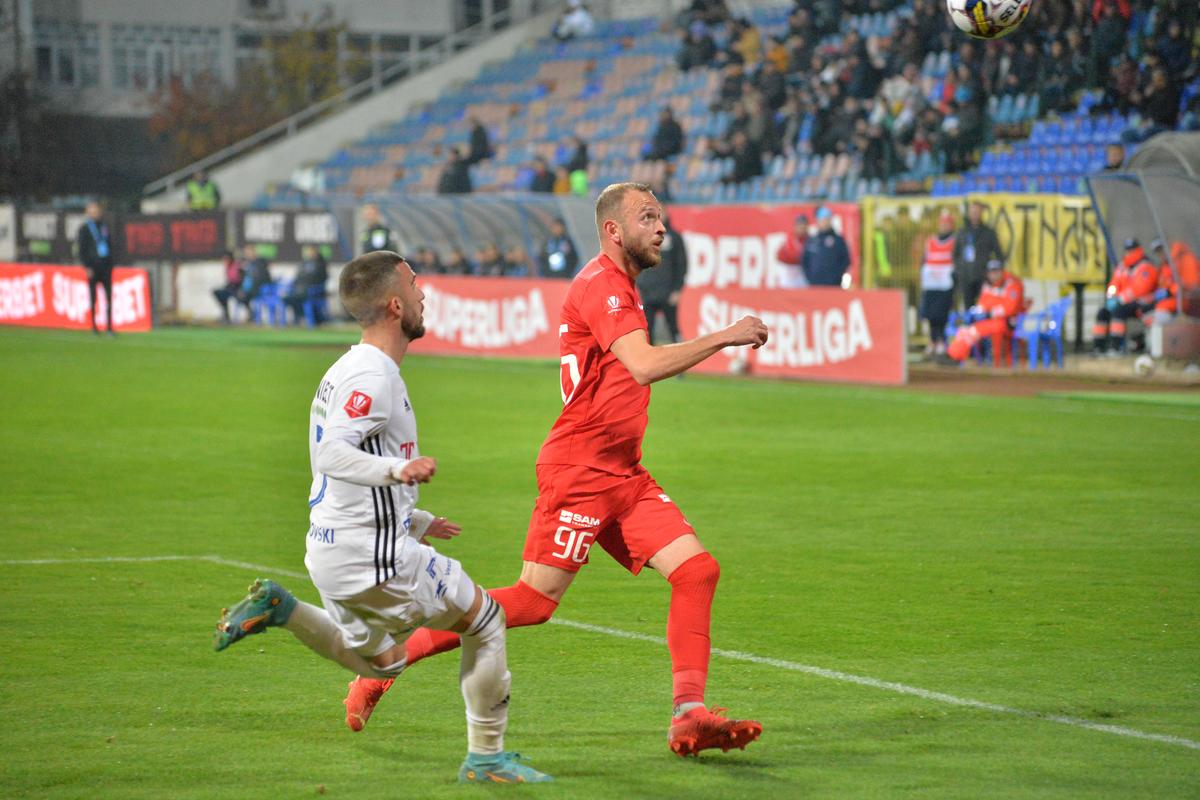 FC Botoșani - FC Hermannstadt 0-0. Egal fără goluri în ultimul meci al etapei a 18-a » Cum arată clasamentul