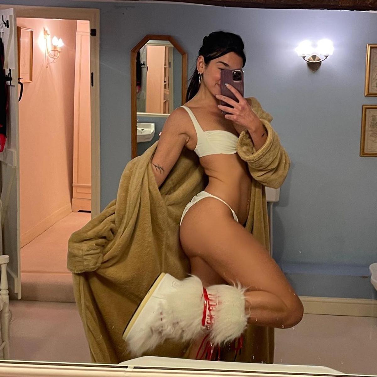 Dua Lipa dezminte zvonurile că va cânta în deschiderea Campionatului Mondial » Motivul oferit de artistă