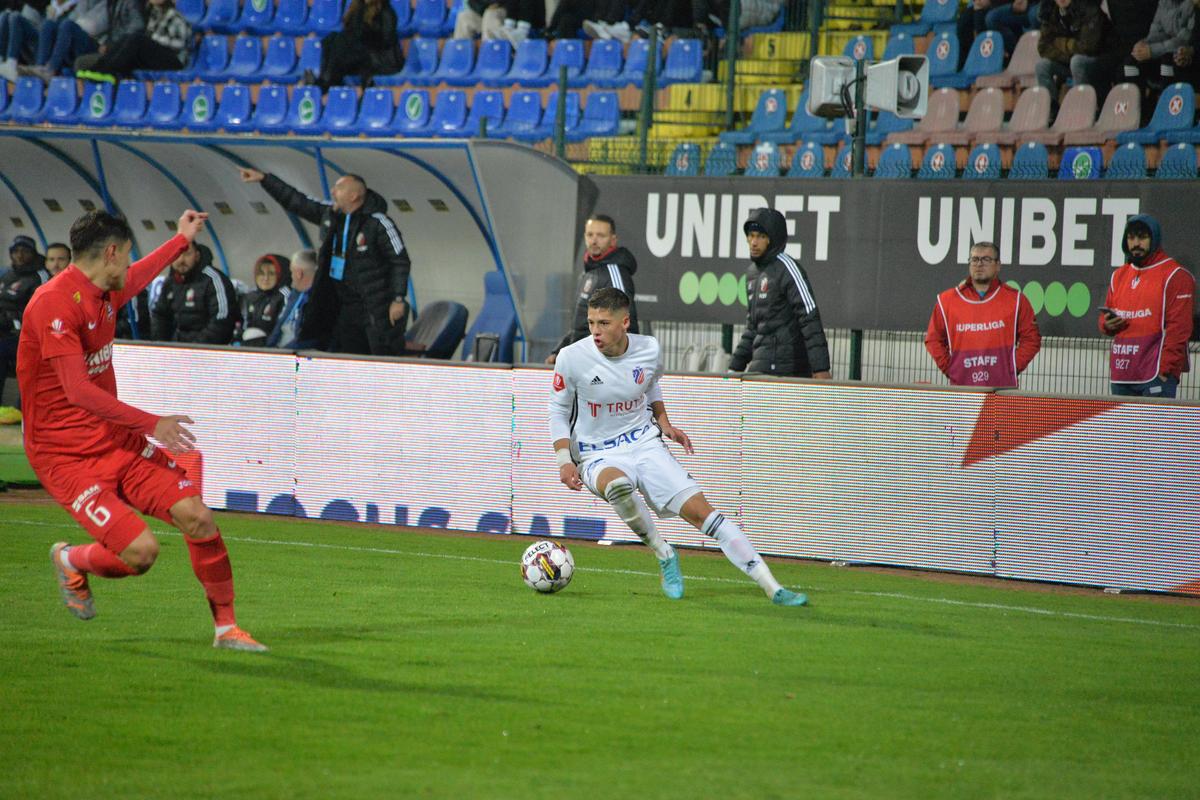 FC Botoșani - FC Hermannsatdt
