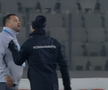 Imagini incredibile: Eugen Neagoe a sărit la Marius Croitoru pe teren! De la ce ar fi plecat scandalul