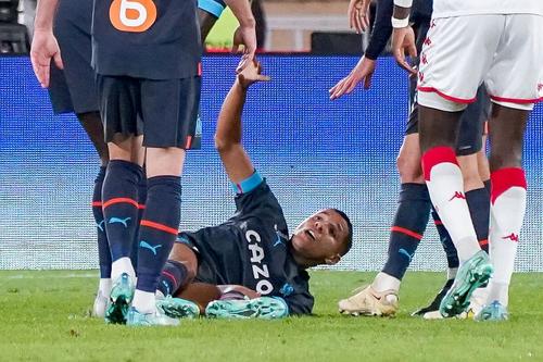 Amine Harit s-a „rupt” și ratează Mondialul, Foto: Imago Images