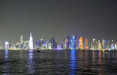 Scandalul Qatar » Mondialul întunecat de bani, putere și corupție!