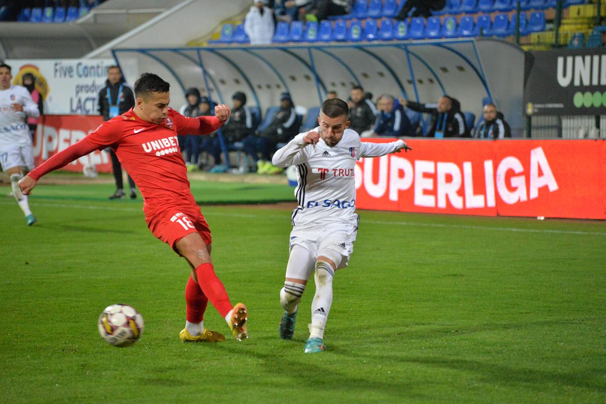 FC Botoșani - FC Hermannsatdt