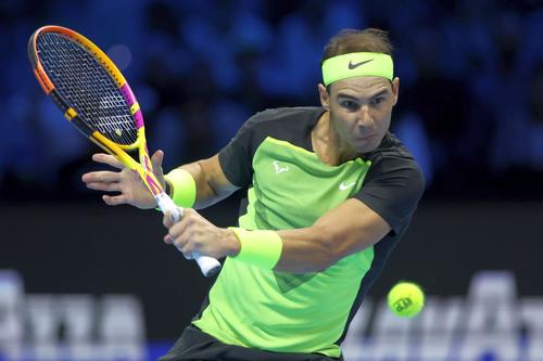 Rafael Nadal / Sursă foto: Guliver/Getty Images