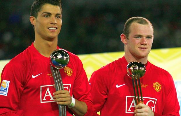 Cristiano Ronaldo, replică acidă și pentru Rooney: „N-aș vrea să spun că arăt mai bine decât el, dar...” » De unde a pornit totul