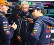 Relația dintre Verstappen și Sergio Perez s-a deteriorat după episodul din Brazilia / Sursă foto: Guliver/Getty Images