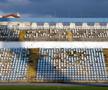 Ultimele licăriri ale stadionului Farul » Imagini dezolante cu arena pe care România bătea Olanda în urmă cu 15 ani