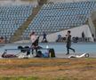 Reportaj stadion vechi Farul