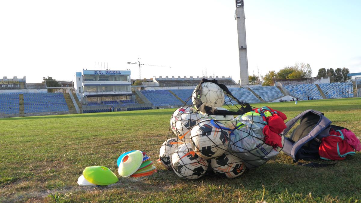 Reacția lui Gică Hagi când a aflat că se face un nou stadion în Constanța: „Vrem să dezvoltăm proiectul și să creștem”