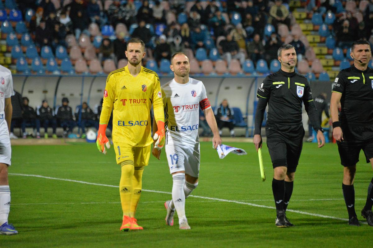 FC Botoșani - FC Hermannstadt 0-0. Egal fără goluri în ultimul meci al etapei a 18-a » Cum arată clasamentul